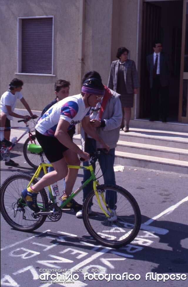 Torregrotta 1989- gara di mtb-4